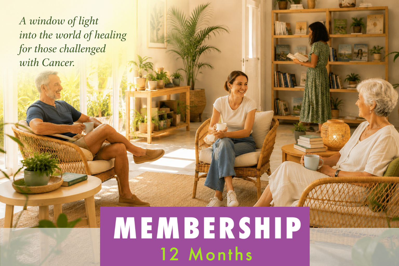 CanSurvive Membership - 12 Months