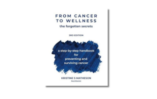 Cover of form Cancer to Wellness