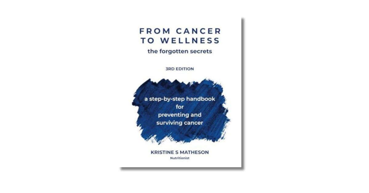 Cover of form Cancer to Wellness