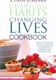 changing habits changing lives cookbook cover